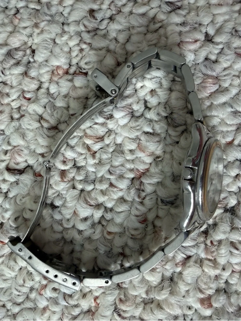 Vintage Swiss Army Women’s Stainless Steel Watch -